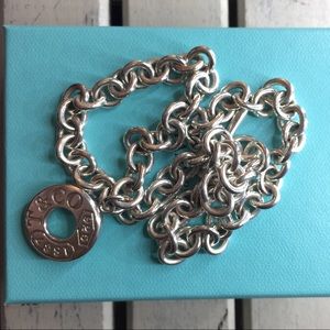 Tiffany and Co necklace